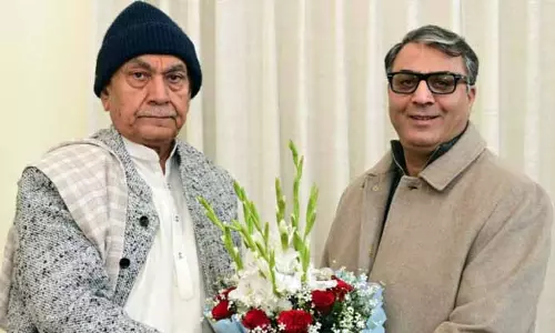 KCCI अध्यक्ष ने एलजी से मुलाकात की