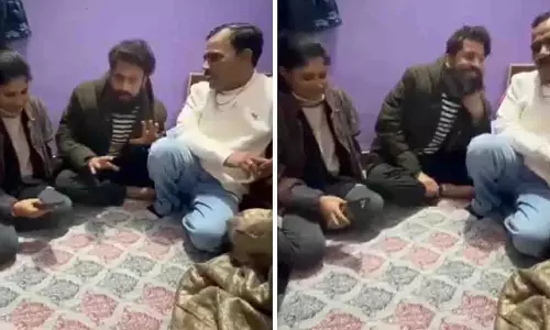 Meerut में वायरल इन्फ्लुएंसर के खिलाफ धमकी का मामला खत्म