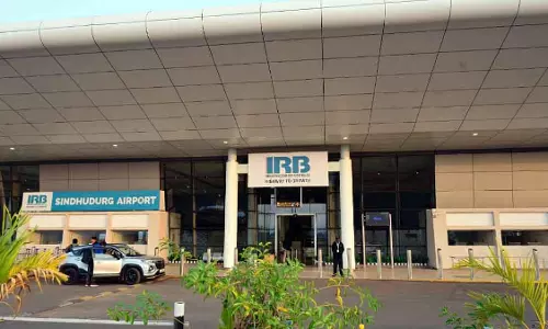 Maharashtra : सिंधुदुर्ग एयरपोर्ट को 24x7 हर मौसम में ऑपरेशन के लिए DGCA से मंज़ूरी मिली