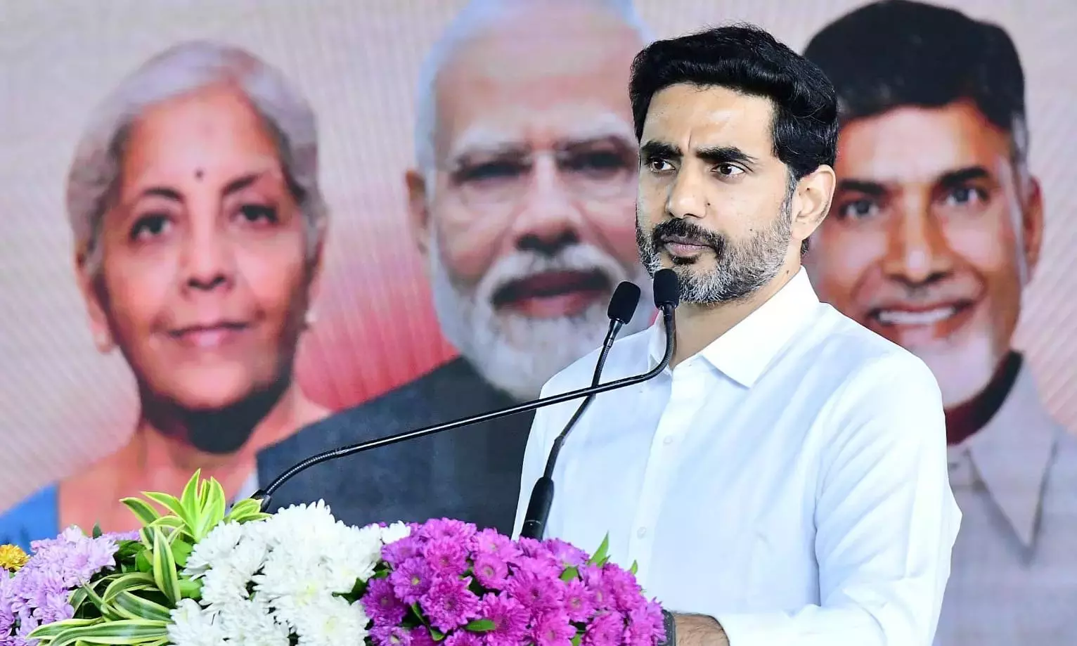 Andhra प्रदेश को मिला ‘सबसे आकर्षक निवेश गंतव्य’ का टैग Andhra प्रदेश को मिला ‘सबसे आकर्षक निवेश गंतव्य’ का टैग