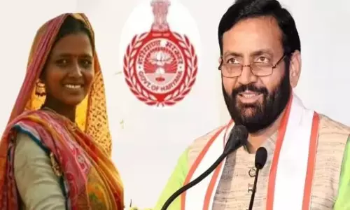 Chandigarh: दीन दयाल लाडो लक्ष्मी योजना से बढ़ेगी महिलाओं की भागीदारी Chandigarh: दीन दयाल लाडो लक्ष्मी योजना से बढ़ेगी महिलाओं की भागीदारी