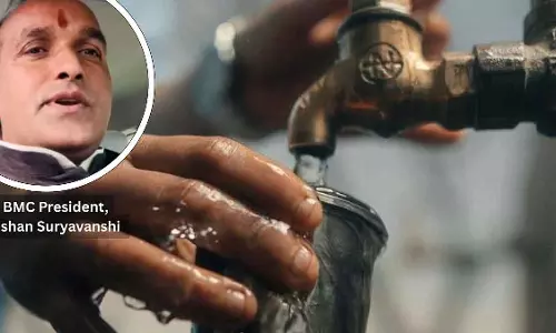 जल त्रासदी के बीच BMC अध्यक्ष किशन सूर्यवंशी ने कहा, राजधानी का पानी साफ, स्वच्छ और सुरक्षित है