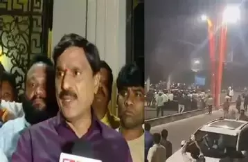 हिंसा के बाद बल्लारी में चार FIR दर्ज, सीनियर अधिकारी पहुंचे, अतिरिक्त फोर्स तैनात
