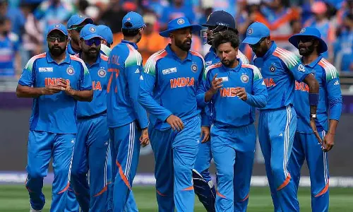 न्यूजीलैंड के खिलाफ ODI सीरीज के लिए भारतीय टीम की घोषणा न्यूजीलैंड के खिलाफ ODI सीरीज के लिए भारतीय टीम की घोषणा