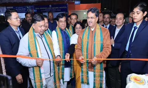ज्ञान प्राप्त करने का कोई शॉर्टकट नहीं है, प्रतिदिन पढ़ना जरूरी है: त्रिपुरा के CM माणिक साहा ज्ञान प्राप्त करने का कोई शॉर्टकट नहीं है, प्रतिदिन पढ़ना जरूरी है: त्रिपुरा के CM माणिक साहा