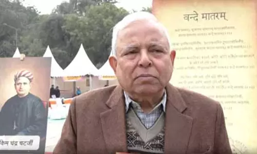 दिल्ली शब्दोत्सव 2026: कार्यक्रम में वक्ता बोले, शब्द ही हमारी संस्कृति की पहचान