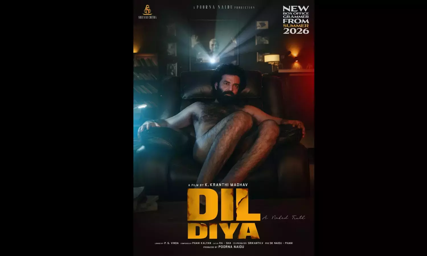Entertainment: दिल दिया के बोल्ड फर्स्ट लुक के पीछे की सच्चाई पर क्रांति माधव Entertainment: दिल दिया के बोल्ड फर्स्ट लुक के पीछे की सच्चाई पर क्रांति माधव