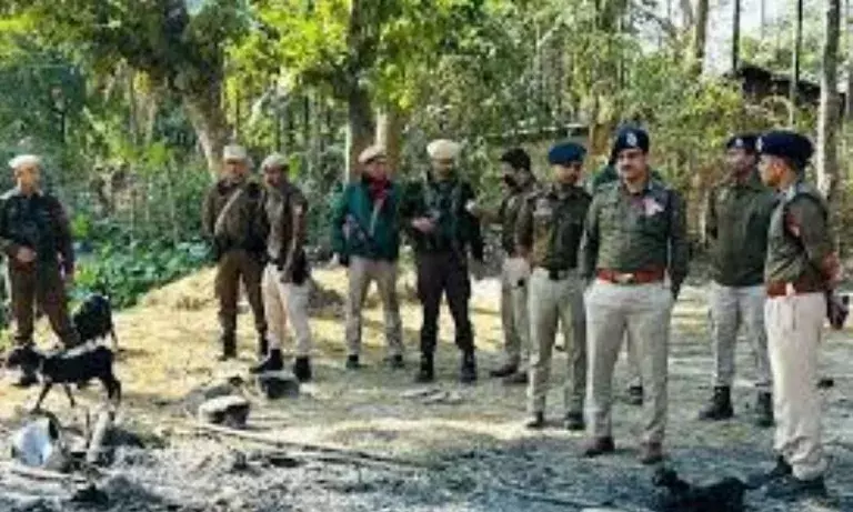 Assam: कार्बी आंगलोंग में डायन बताकर मारने के मामले में 18 लोग गिरफ्तार
