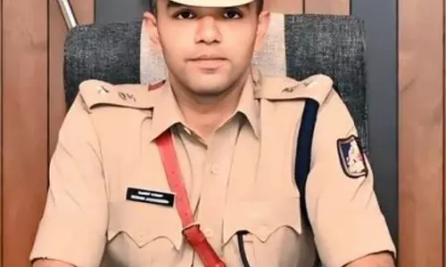 Police की पैनी नज़र: गडग ज़िले ने नशा मुक्त होने का संकल्प लिया