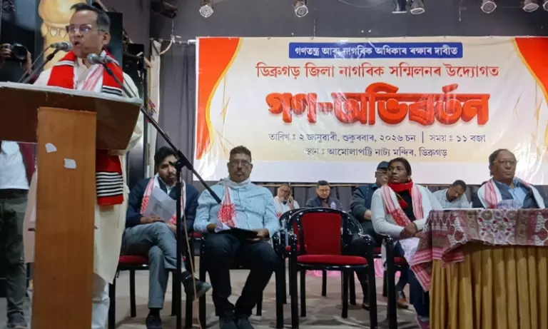 Gaurav Gogoi: असम चुनाव जनता और ‘राजा’ के बीच लड़ाई होगी