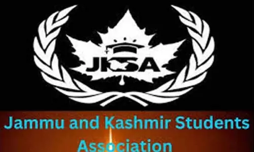 JKSA ने ईरान में कश्मीरी छात्रों की सुरक्षा के लिए प्रधानमंत्री से हस्तक्षेप की मांग की JKSA ने ईरान में कश्मीरी छात्रों की सुरक्षा के लिए प्रधानमंत्री से हस्तक्षेप की मांग की
