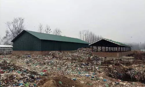 SWM प्लांट पदगामपोरा अगले महीने चालू हो जाएगा: EO