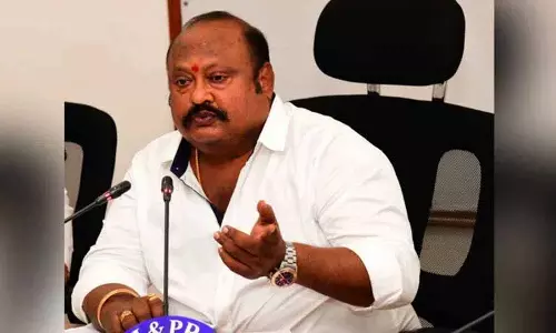 BRS ने स्पीकर के पक्षपातपूर्ण रवैये की आलोचना की