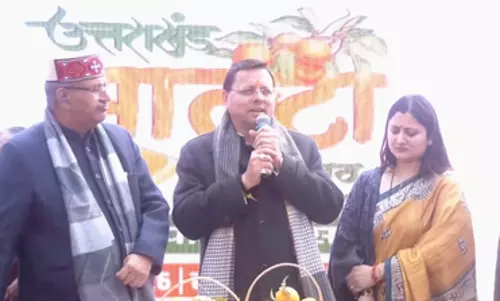 उत्तराखंड में माल्टा मिशन शुरू, CM धामी की योजना से उत्पादन बढ़ाने की कोशिश
