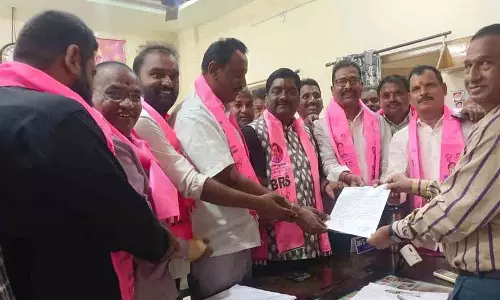 Medak नगर पालिका वोटर लिस्ट में गलतियां, पूर्व नगर अध्यक्ष मल्लिकार्जुन गौड़ ने कहा