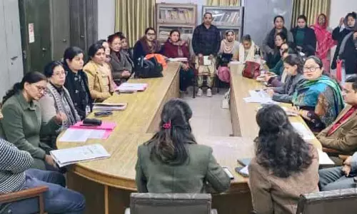 Ludhiana: मैटरनल डेथ, एडमिन ने जवाबदेही बढ़ाने के लिए रिव्यू मीटिंग की