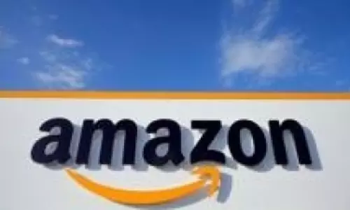अमेज़न ने भारत में फंसे US कर्मचारियों को 2 मार्च तक रिमोट वर्क की अनुमति दी अमेज़न ने भारत में फंसे US कर्मचारियों को 2 मार्च तक रिमोट वर्क की अनुमति दी