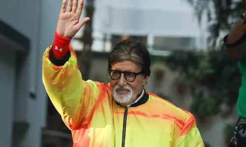 Big B ने भाई के निधन के बावजूद मेकअप आर्टिस्ट के काम पर रहने की बात की