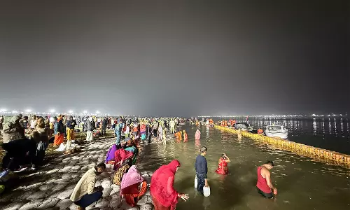 प्रयागराज में माघ मेला शुरू होने पर CM योगी ने दीं शुभकामनाएं
