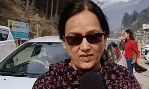 हिमाचल प्रदेश महिला आयोग ने Dharamshala की दलित कॉलेज छात्रा की मौत का संज्ञान लिया
