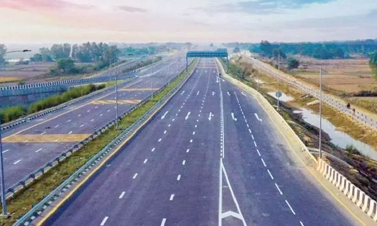 Hyderabad-मचिलिपटनम एक्सप्रेसवे आंध्र प्रदेश और तेलंगाना के लिए ग्रोथ कॉरिडोर बन रहा है