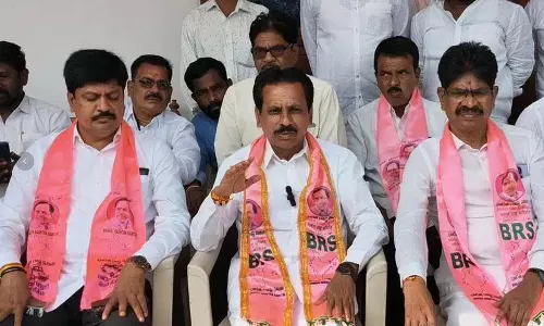 विधानसभा में विपक्ष की आवाज़ को दबाना दुखद है: पूर्व MLA रविंद्र कुमार