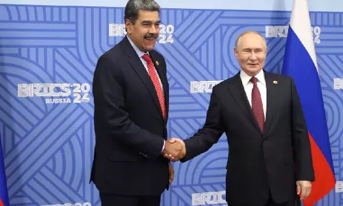 Russia, ईरान और क्यूबा ने वेनेजुएला के खिलाफ US के हथियारबंद हमले की निंदा की