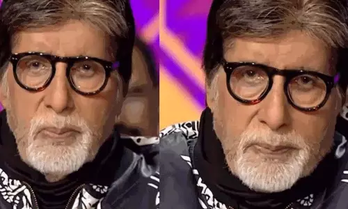 KBC के 25 साल पूरे होने पर ग्रैंड फिनाले में इमोशनल हुए अमिताभ बच्चन