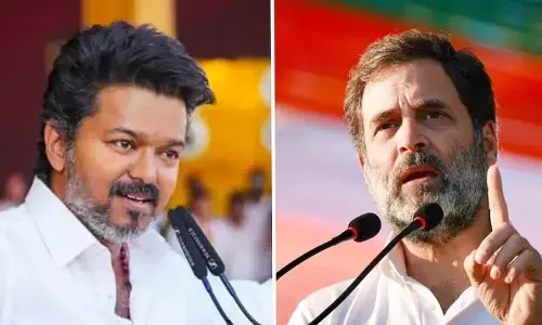 TVK कांग्रेस के साथ गठबंधन चाहता है: नेशनल स्पोक्सपर्सन गेराल्ड