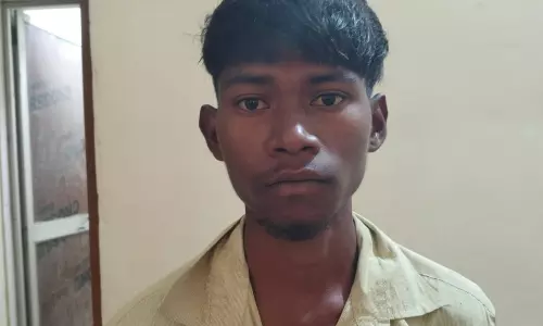 बुजुर्ग की पिटाई से मौत, आरोपी युवक गिरफ्तार बुजुर्ग की पिटाई से मौत, आरोपी युवक गिरफ्तार