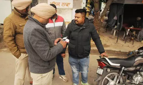 Amritsar Police ने ट्रैफिक फाइन के तौर पर 5.12 करोड़ रुपये वसूले, 9,000 गाड़ियां जब्त कीं