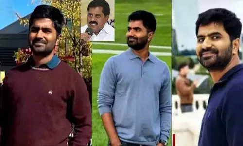Jammala Madugu विधायक का बेटा नानकरामगुडा में ड्रग्स के साथ गिरफ्तार