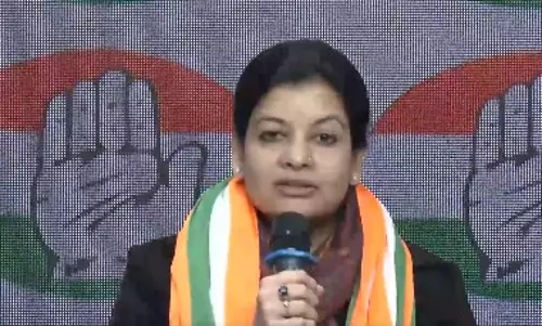 तृणमूल MP मौसम बेनज़ीर नूर ने पार्टी छोड़ी, कांग्रेस में फिर से शामिल हुईं