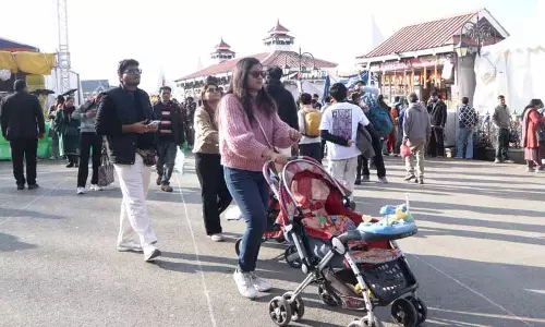 Himachal में 0.1 mm बारिश के साथ 1901 के बाद से छठा सबसे सूखा दिसंबर दर्ज किया गया Himachal में 0.1 mm बारिश के साथ 1901 के बाद से छठा सबसे सूखा दिसंबर दर्ज किया गया