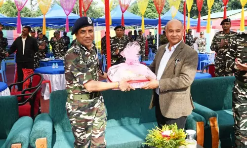 Sikkim : भारत-नेपाल मीटिंग में बॉर्डर सिक्योरिटी बढ़ाने और कोऑर्डिनेशन बेहतर करने पर ज़ोर दिया गया