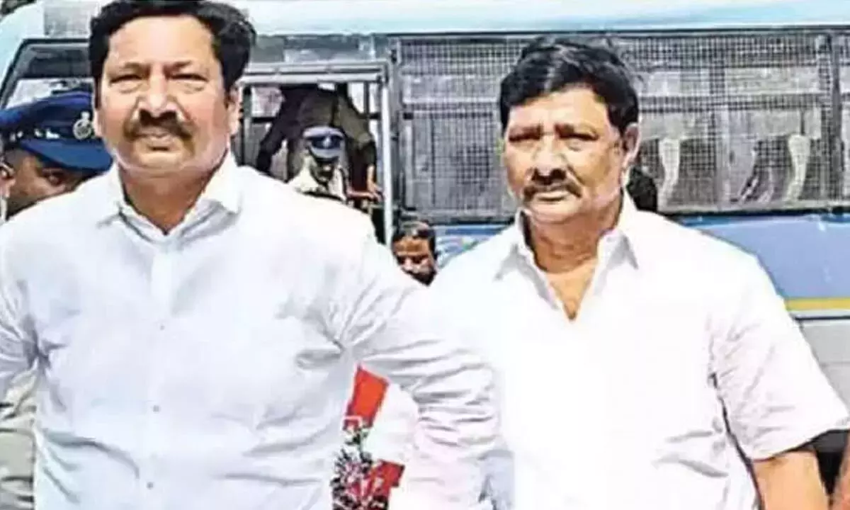 SIT ने नकली शराब मामले में जोगी रमेश के भाई को फिर से गिरफ्तार किया