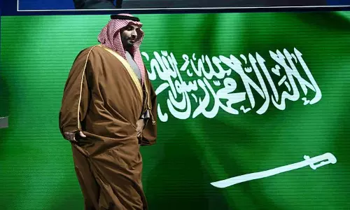 UAE के साथ तनाव बढ़ने पर सऊदी अरब ने यमन बातचीत की अपील की