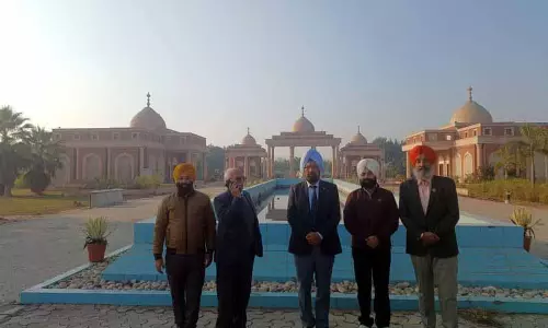 INTACH ने छोटा घल्लूघारा स्मारक स्थल को संरक्षित करने की वकालत की INTACH ने छोटा घल्लूघारा स्मारक स्थल को संरक्षित करने की वकालत की