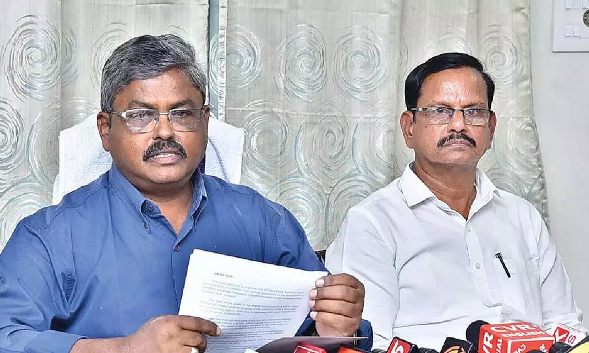 Andhra: आज से 10 दिवसीय खादी एक्सपो शुरू