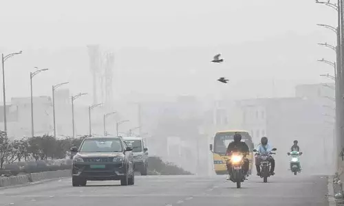 Cyberabad police ने सर्दियों में यात्रा के लिए सलाह जारी की