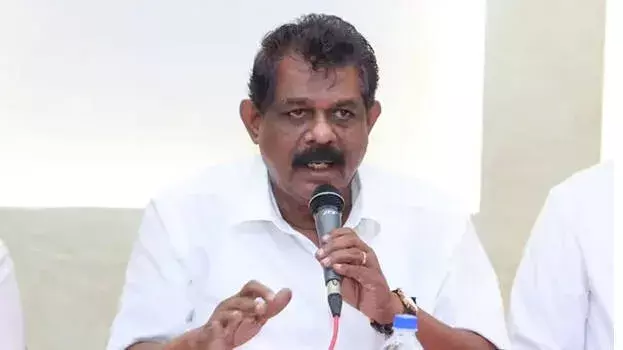 kerala: एंटनी राजू को अंडरवियर केस में सजा, MLA पद भी गंवाना पड़ेगा kerala: एंटनी राजू को अंडरवियर केस में सजा, MLA पद भी गंवाना पड़ेगा