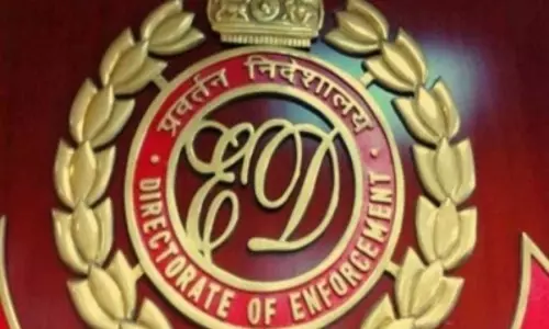 ED ने पश्चिम बंगाल में रेत तस्करी मामले में चार्जशीट दायर की ED ने पश्चिम बंगाल में रेत तस्करी मामले में चार्जशीट दायर की