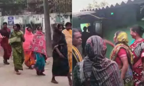 महिलाओं का आंदोलन: Suvarnapur में शराब बंदी की रैली