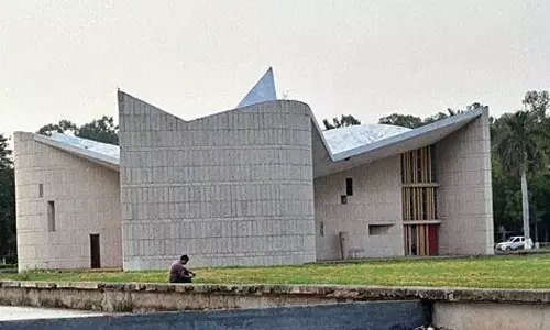 PU के वैज्ञानिकों को एंटीमाइक्रोबियल पेंट एडिटिव के लिए पेटेंट मिला