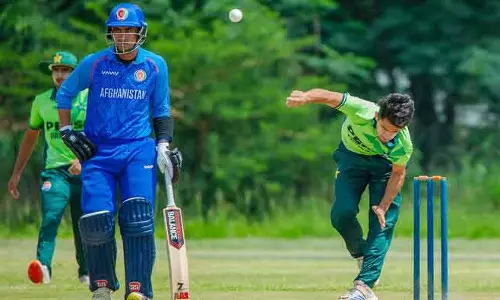 Pakistan  U19 फाइनल में: अफगानिस्तान को 133 रनों से रौंदा