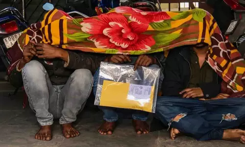 Bhubaneswar में एक लॉ स्टूडेंट ब्राउन शुगर की तस्करी में शामिल पाया गया Bhubaneswar में एक लॉ स्टूडेंट ब्राउन शुगर की तस्करी में शामिल पाया गया