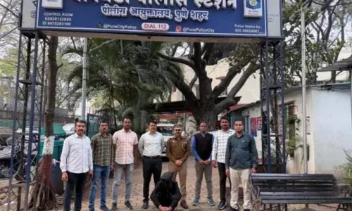 मंगेश कालोखे Murder Case का आरोपी पुणे से गिरफ्तार