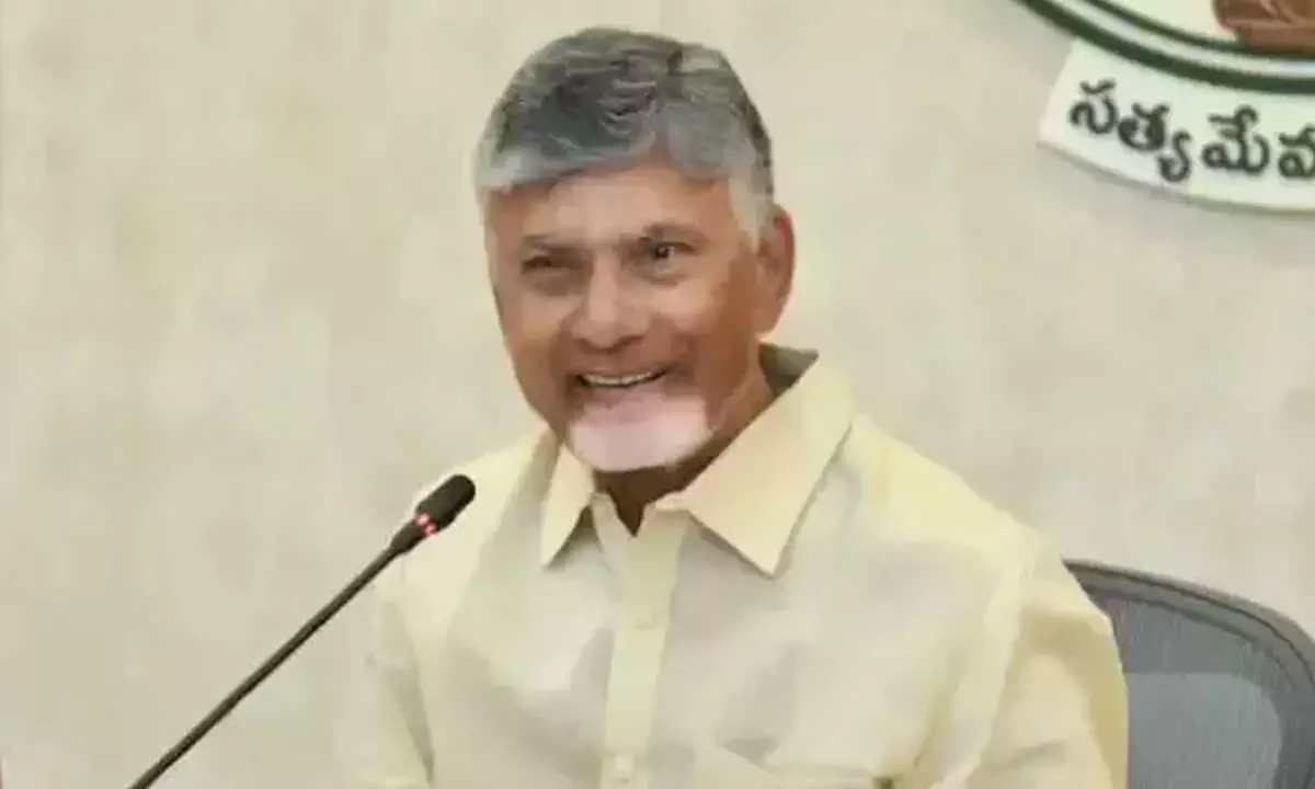 Andhra में निवेश में तेज़ी, नायडू ने पॉलिसी सुधारों पर ज़ोर दिया