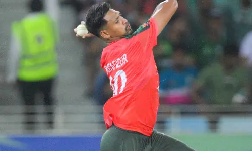 BCB ने भारत से T20 विश्व कप की मेज़बानी बदलने का संकेत दिया