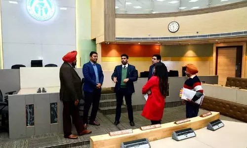 Chandigarh में 29 जनवरी को नए मेयर का चुनाव होगा Chandigarh में 29 जनवरी को नए मेयर का चुनाव होगा